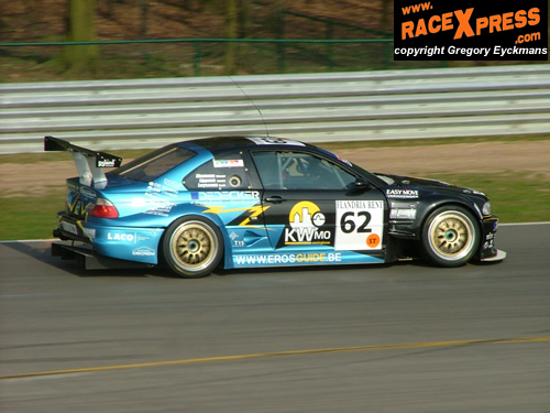 KS Motorsport hoopt in de voorste gelederen te eindigen